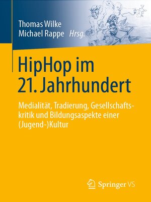 cover image of HipHop im 21. Jahrhundert